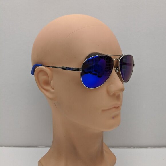 ?️ Guess GU7228 SI-4 Aviator Sunglasses 57/14-135 / JLG844?️​ main image 8